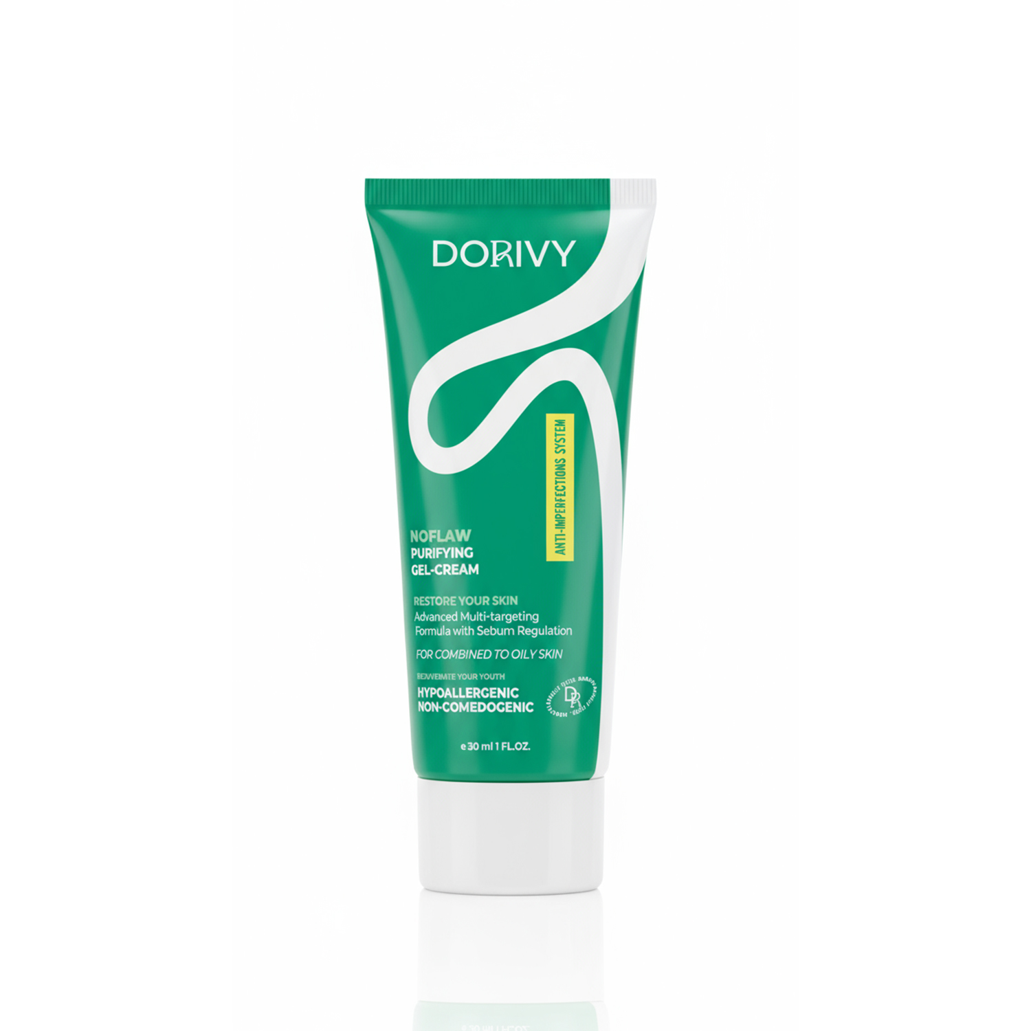 DORIVY NOFLAW PURIFYING GEL-CREAM