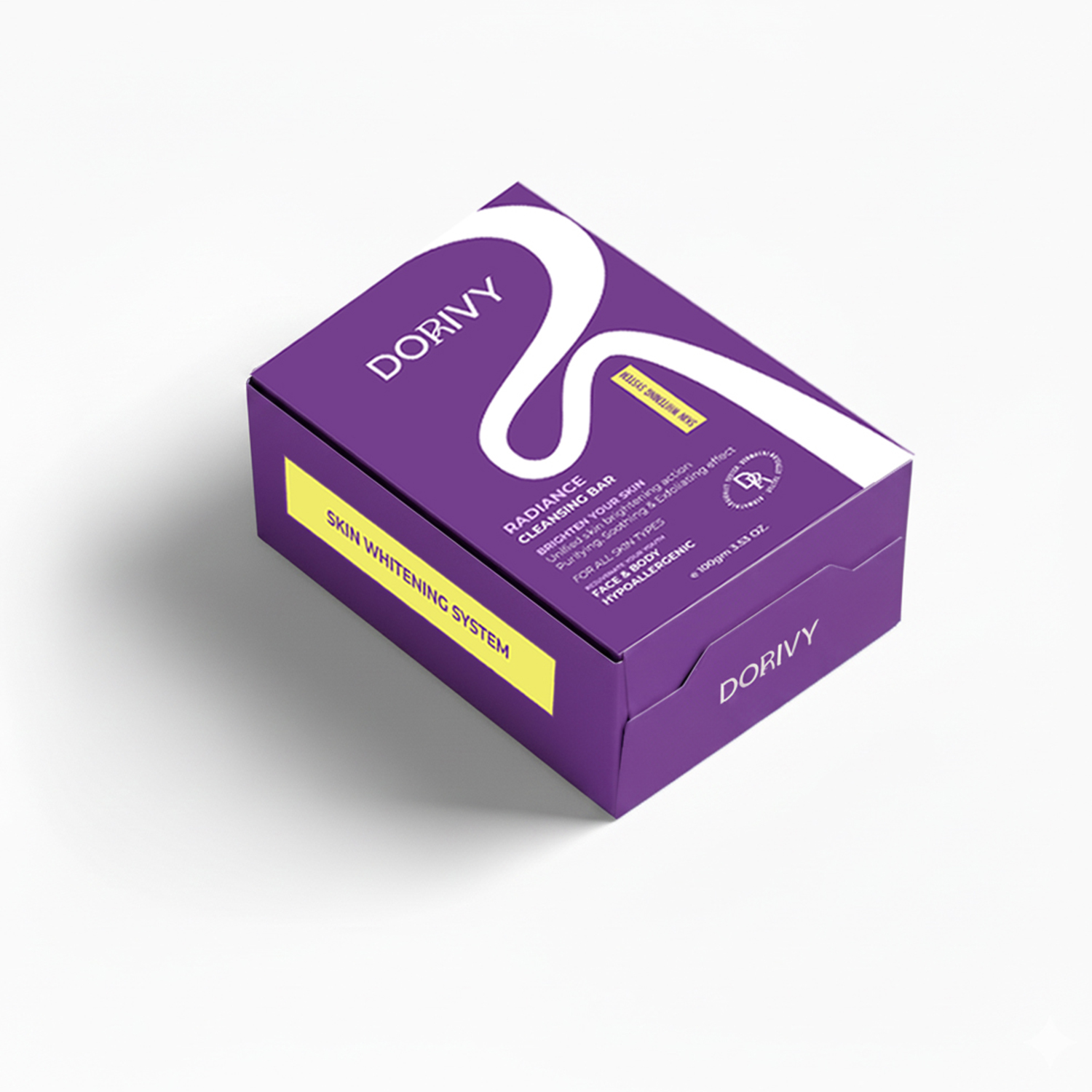 DORIVY RADIANCE CLEANSING BAR