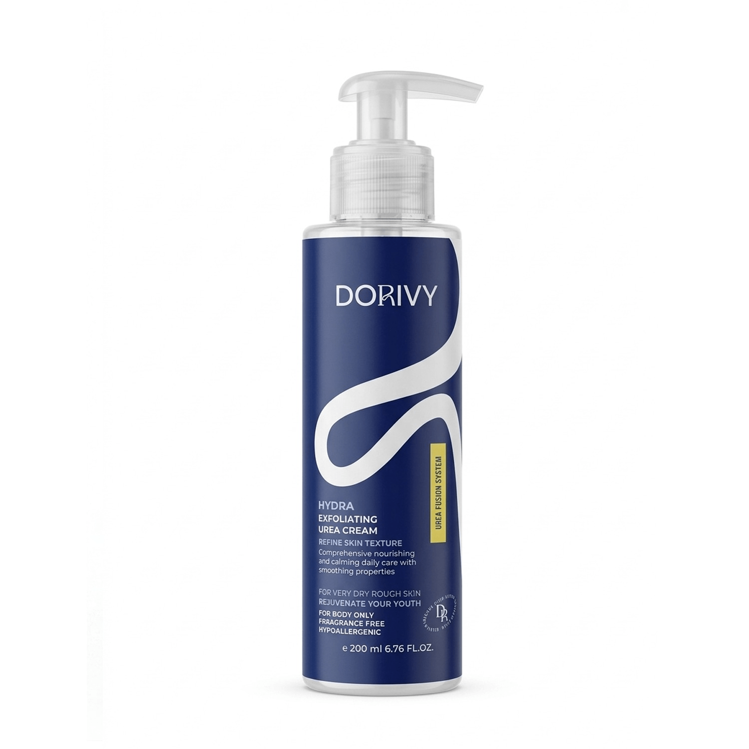 DORIVY HYDRA UREA EXFOLIATING CREAM